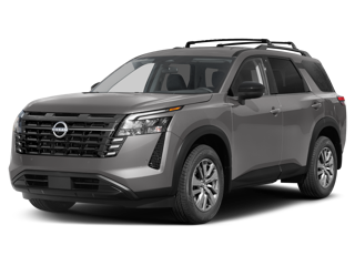 2026 Nissan Pathfinder