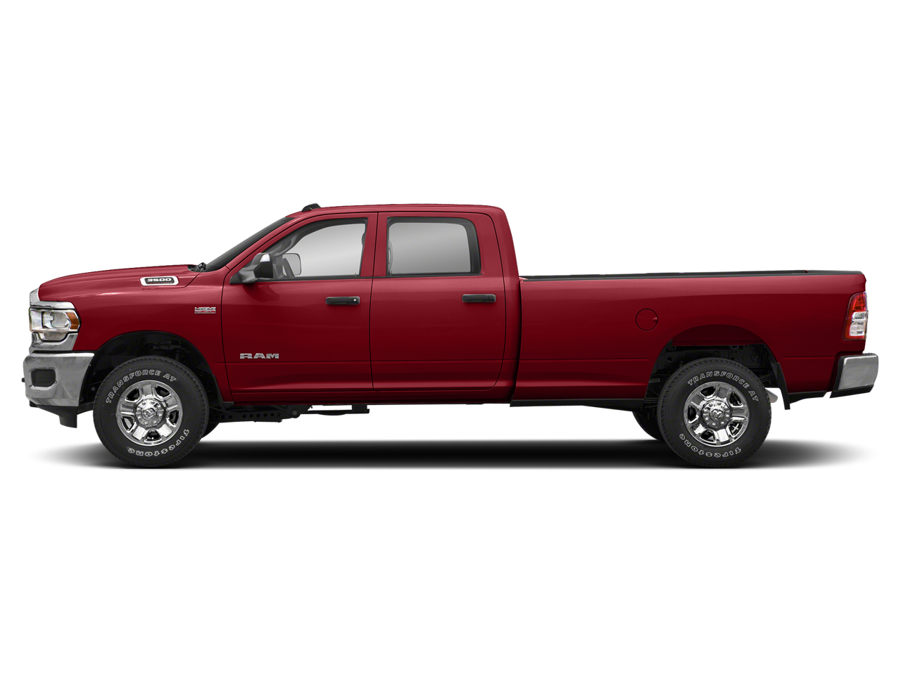 2021 RAM 3500 Laramie