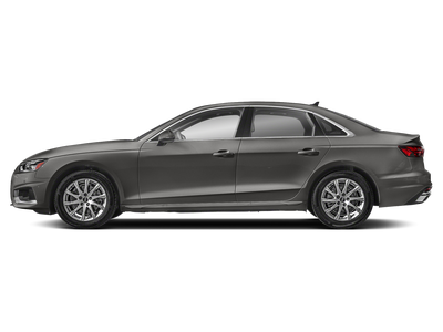 2024 Audi A4 quattro