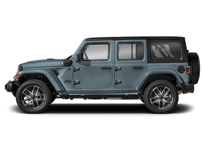 2024 Jeep Wrangler Rubicon X 4xe