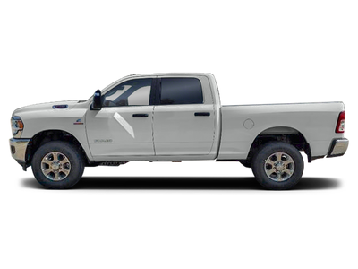 2024 RAM 3500 Big Horn SERVICE BODY