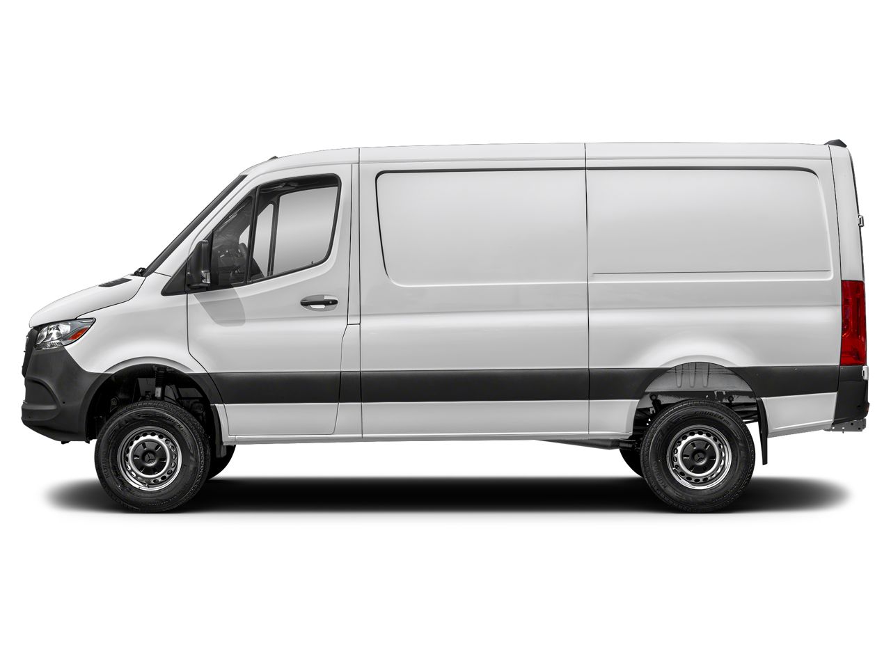 2025 Mercedes-Benz Sprinter 2500 Crew 144 WB