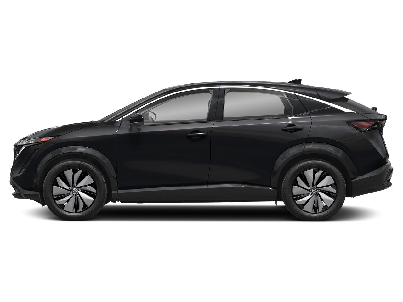 2025 Nissan Ariya EVOLVE+