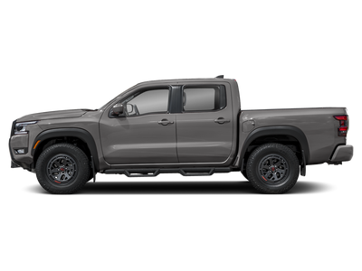 2027 Nissan Frontier PRO-X