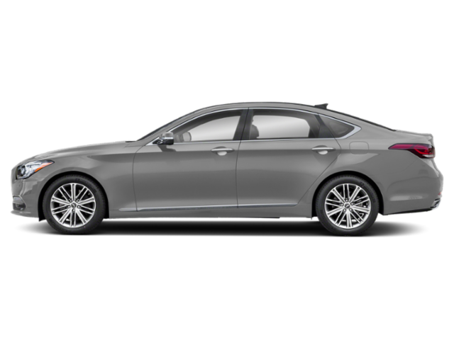 2018 Genesis G80 3.8