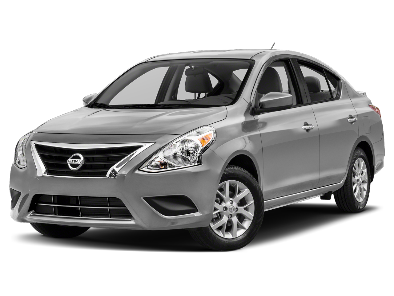 2015 Nissan Versa 1.6 S