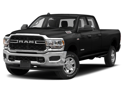 2022 RAM 3500 Tradesman