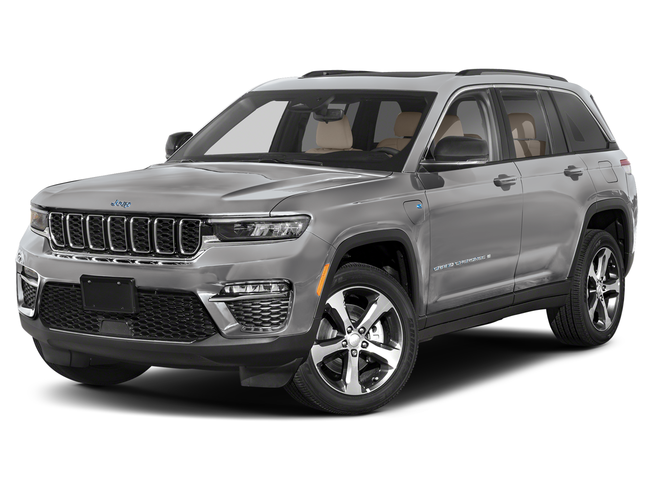 2023 Jeep Grand Cherokee Summit