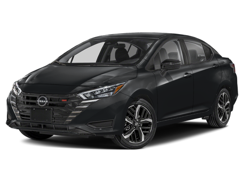 2024 Nissan Versa 1.6 SR