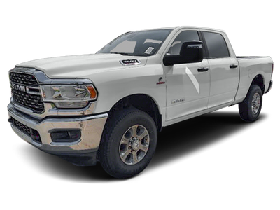2024 RAM 3500 Big Horn SERVICE BODY