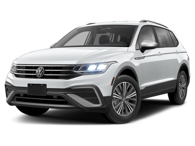 2024 Volkswagen Tiguan 2.0T Wolfsburg Edition