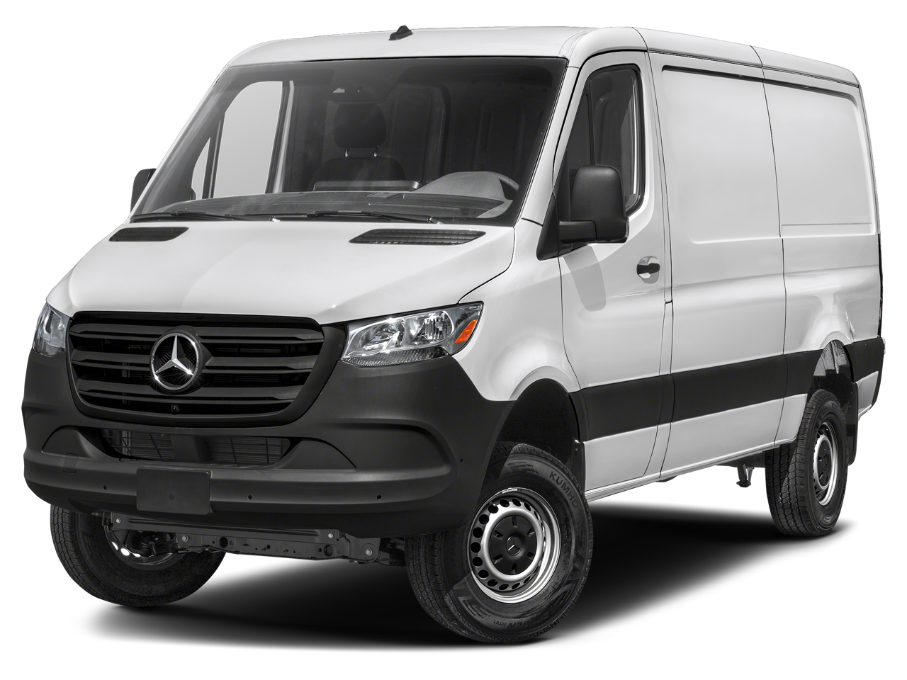 2025 Mercedes-Benz Sprinter 2500 Crew 144 WB
