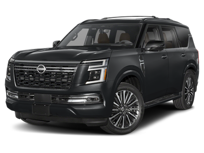 2027 Nissan Armada SL
