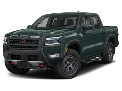 2027 Nissan Frontier PRO-X