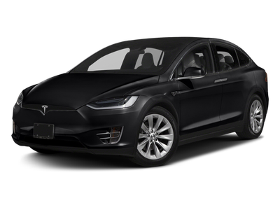 2017 Tesla Model X 90D