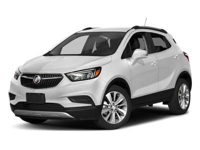 2018 Buick Encore Preferred II