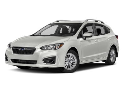 2018 Subaru Impreza 2.0i Premium