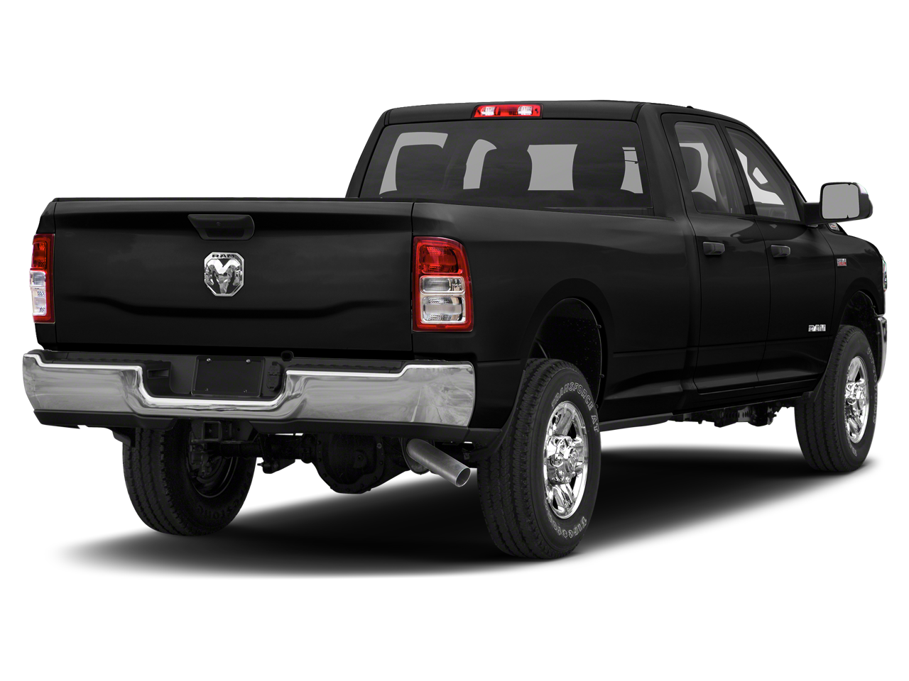 2022 RAM 3500 Tradesman
