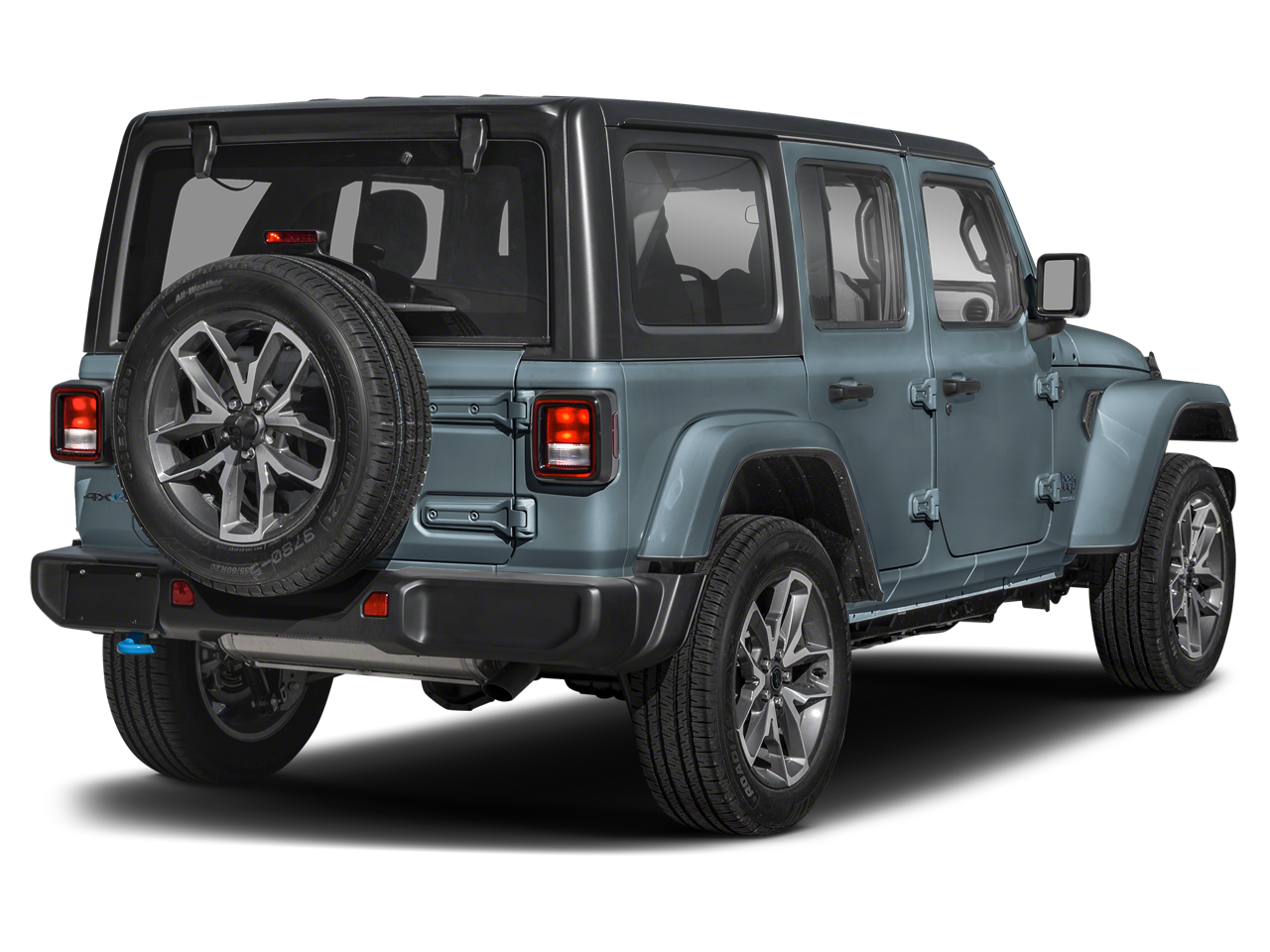 2024 Jeep Wrangler Rubicon X 4xe