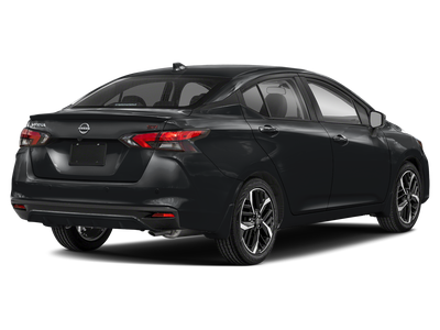 2024 Nissan Versa 1.6 SR