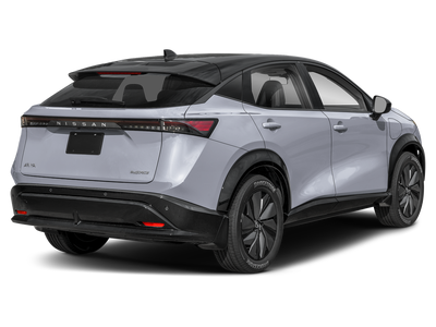 2025 Nissan Ariya ENGAGE