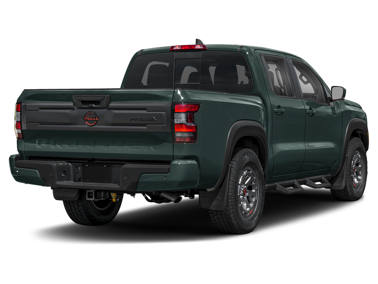 2027 Nissan Frontier PRO-X