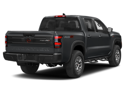 2027 Nissan Frontier PRO-4X