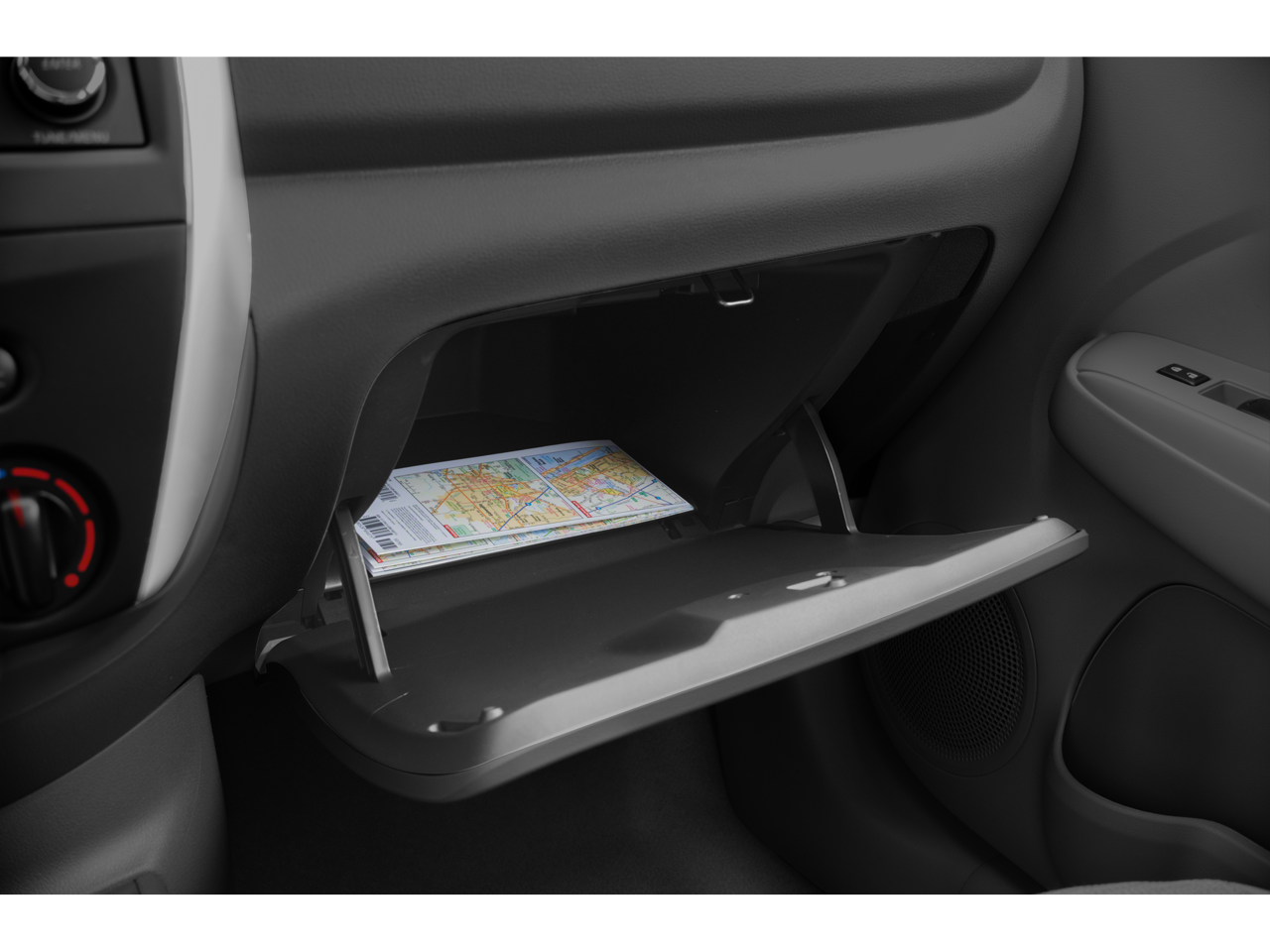 2015 Nissan Versa 1.6 S