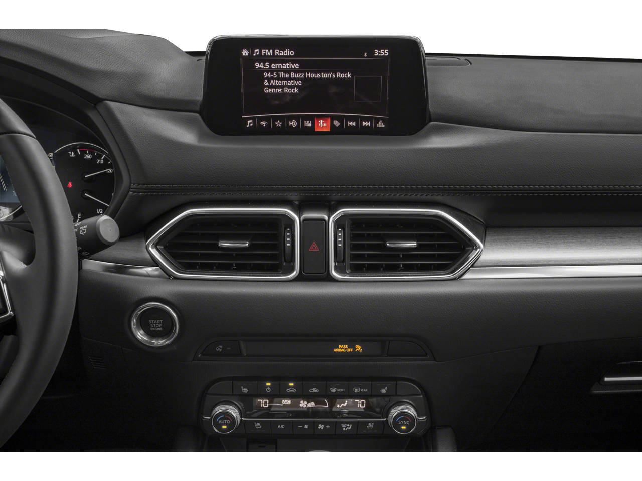 2019 Mazda Mazda CX-5 Signature