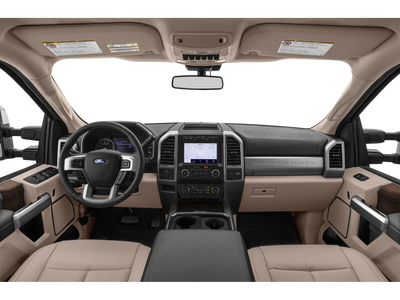 2020 Ford F-350SD Lariat