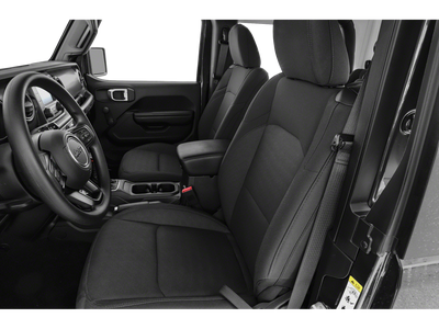 2021 Jeep Wrangler Willys Sport