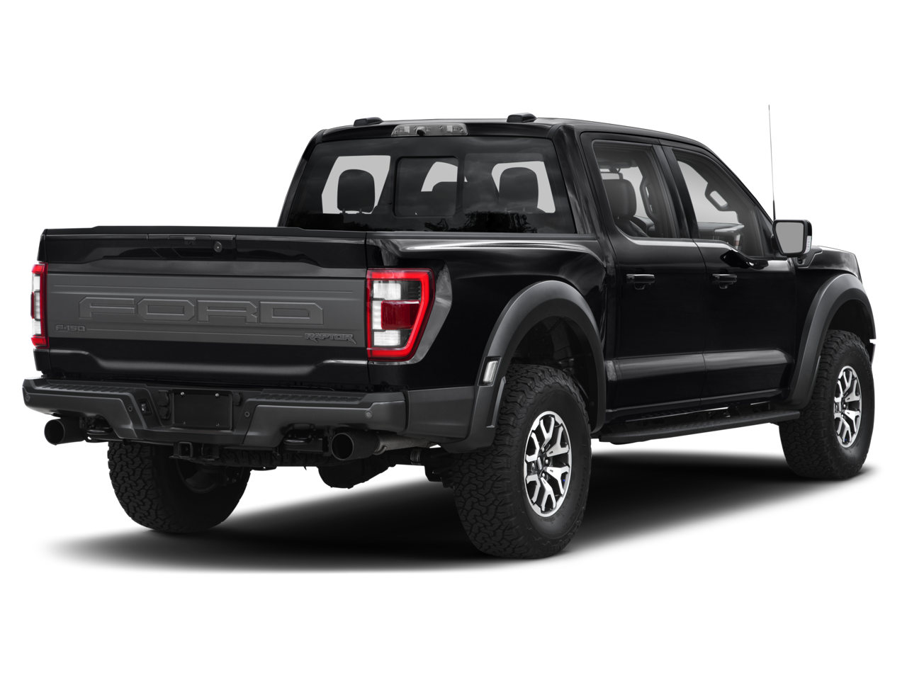 2022 Ford F-150 Raptor 37 PERFORMANCE PKG