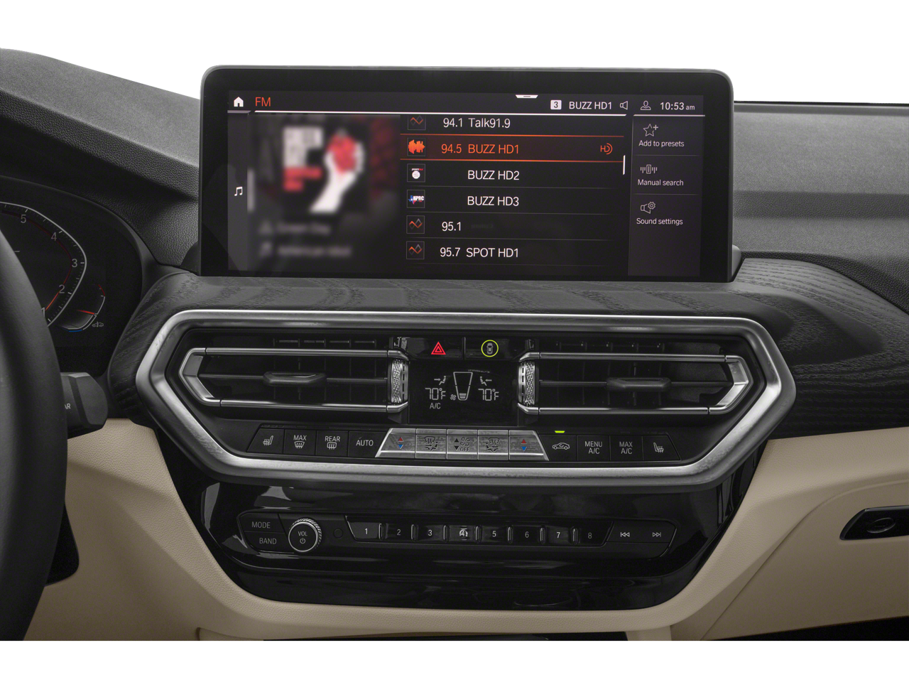 2023 BMW X3 sDrive30i