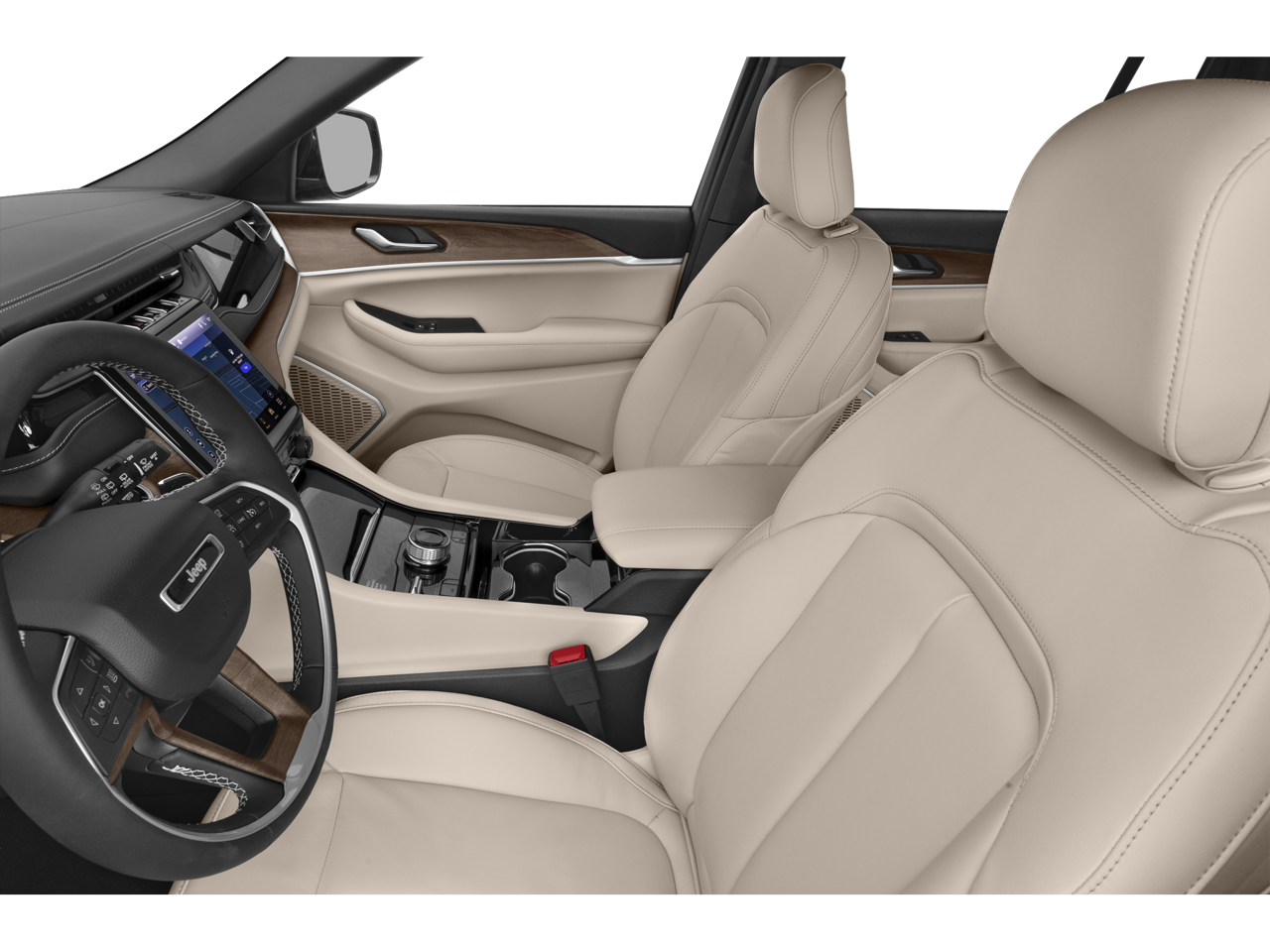 2023 Jeep Grand Cherokee Summit