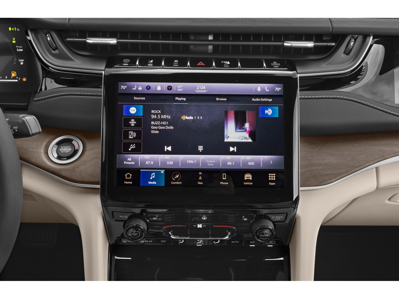 2023 Jeep Grand Cherokee Summit