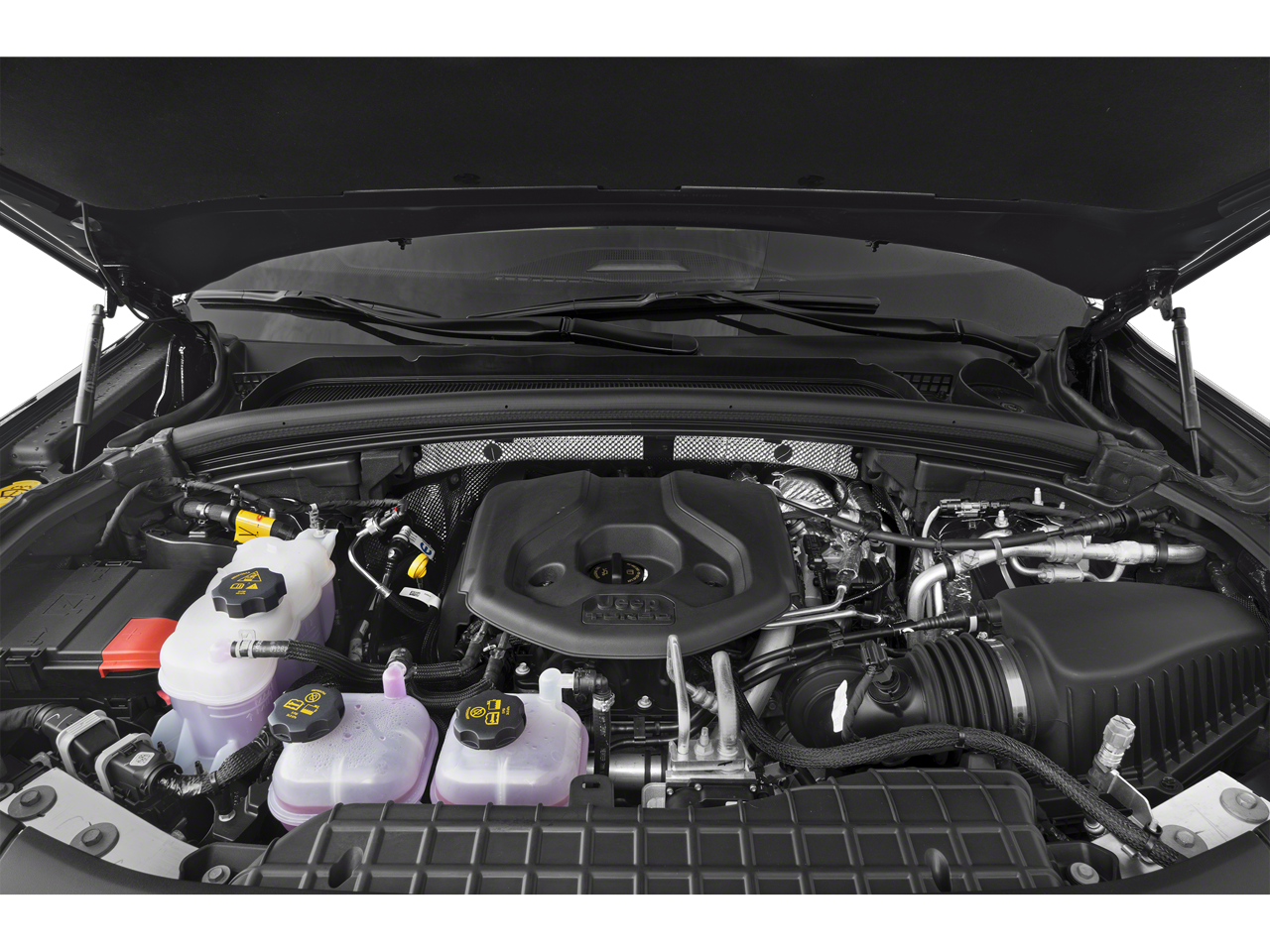 2023 Jeep Grand Cherokee Summit