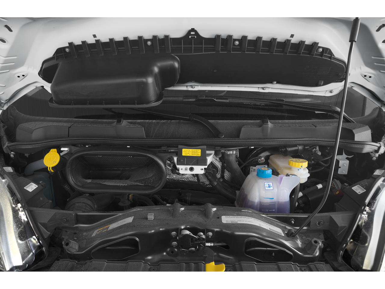2023 RAM ProMaster 3500 High Roof 159 WB
