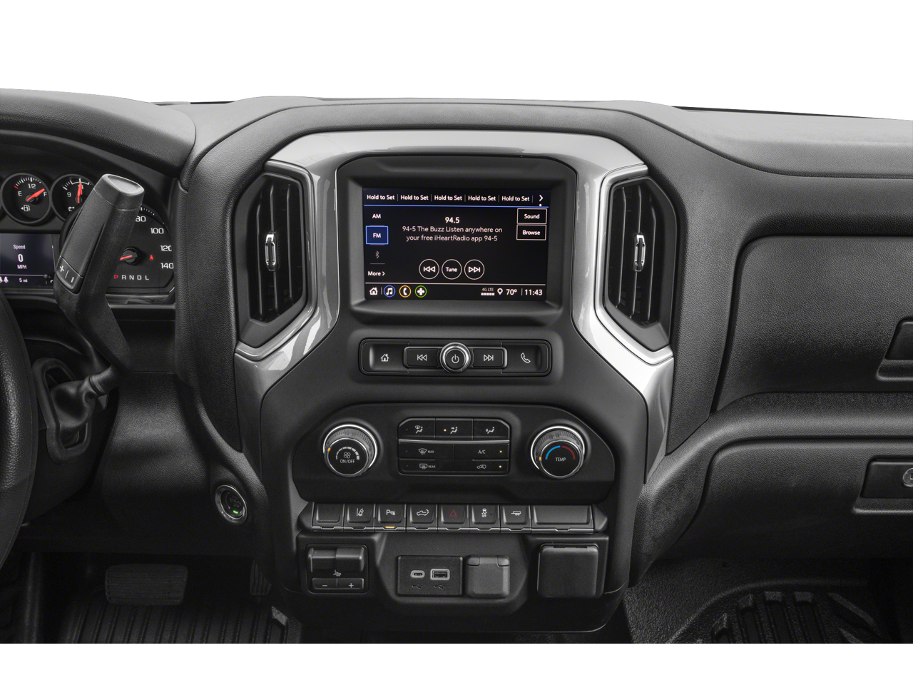 2024 Chevrolet Silverado 2500HD Work Truck WORK TRUCK