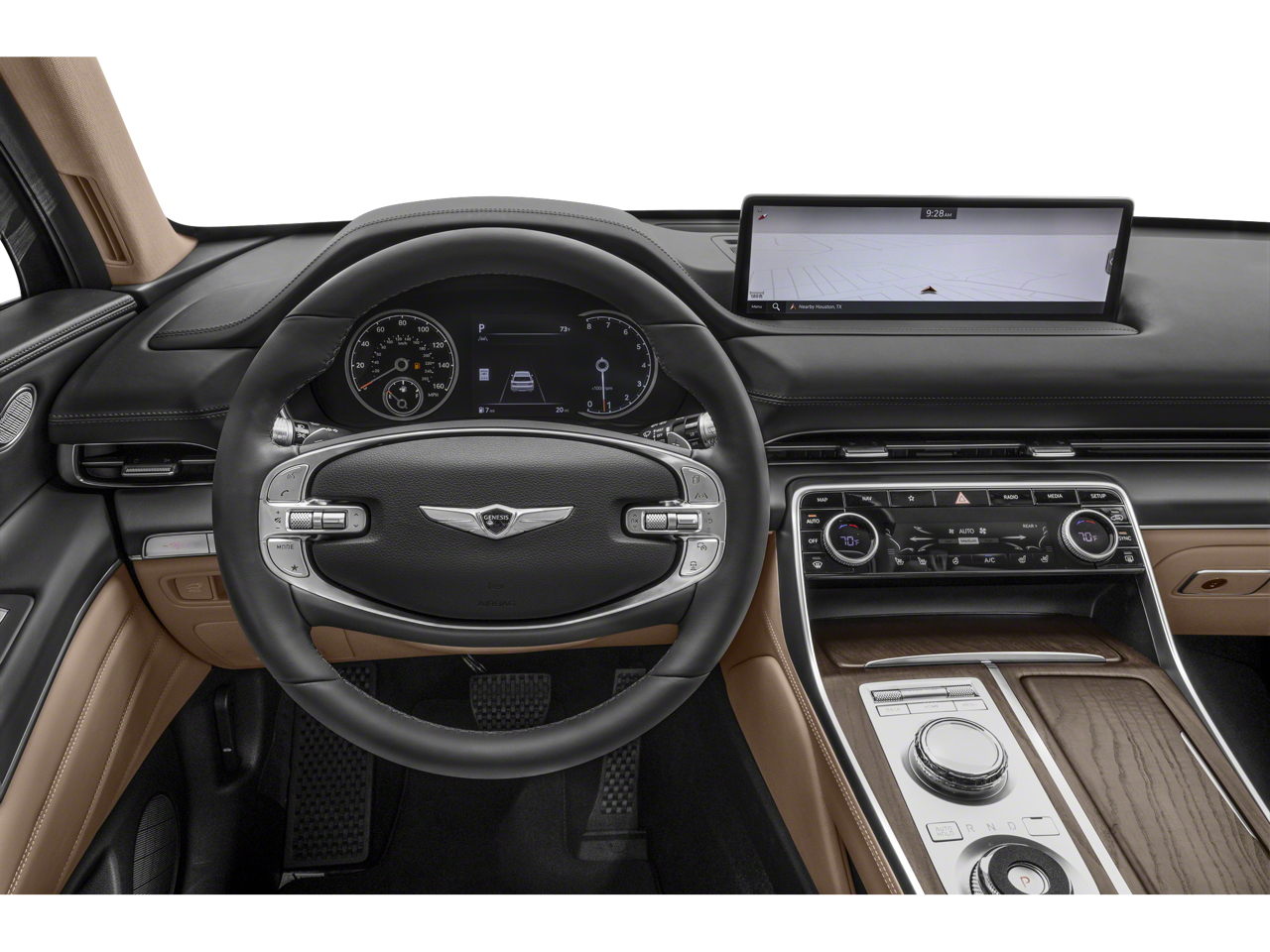 2024 Genesis GV80 2.5T Advanced