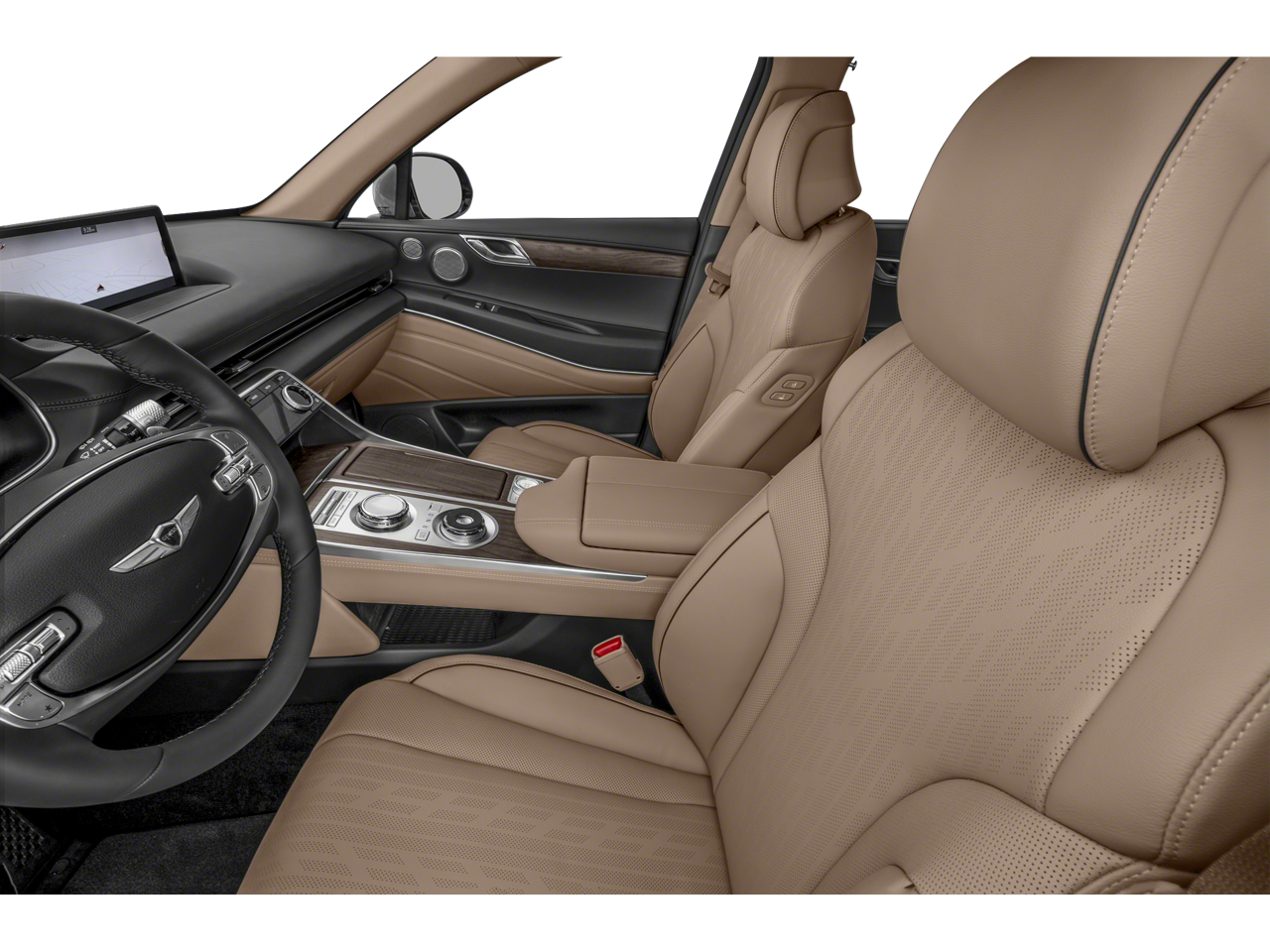 2024 Genesis GV80 2.5T Advanced
