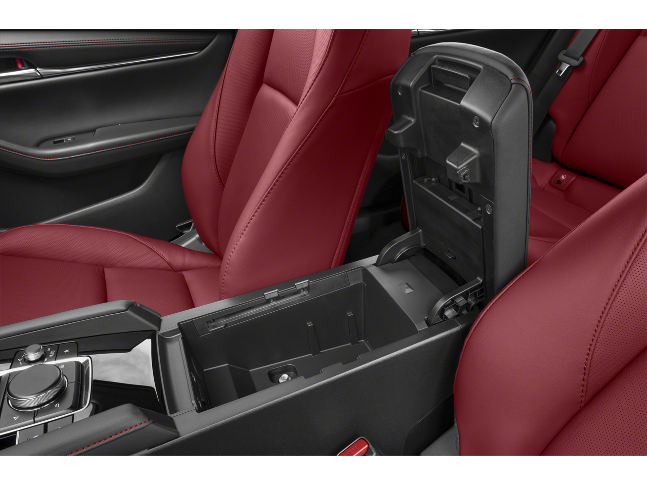 2025 Mazda Mazda3 2.5 S Carbon Edition