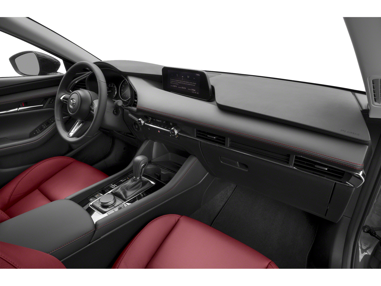 2025 Mazda Mazda3 2.5 S Carbon Edition