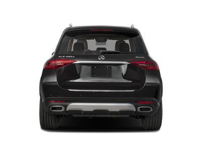 2025 Mercedes-Benz GLE GLE 450e 4MATIC®