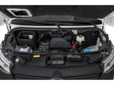 2025 Mercedes-Benz Sprinter 2500 Crew 144 WB