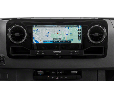 2025 Mercedes-Benz Sprinter 2500 Crew 144 WB