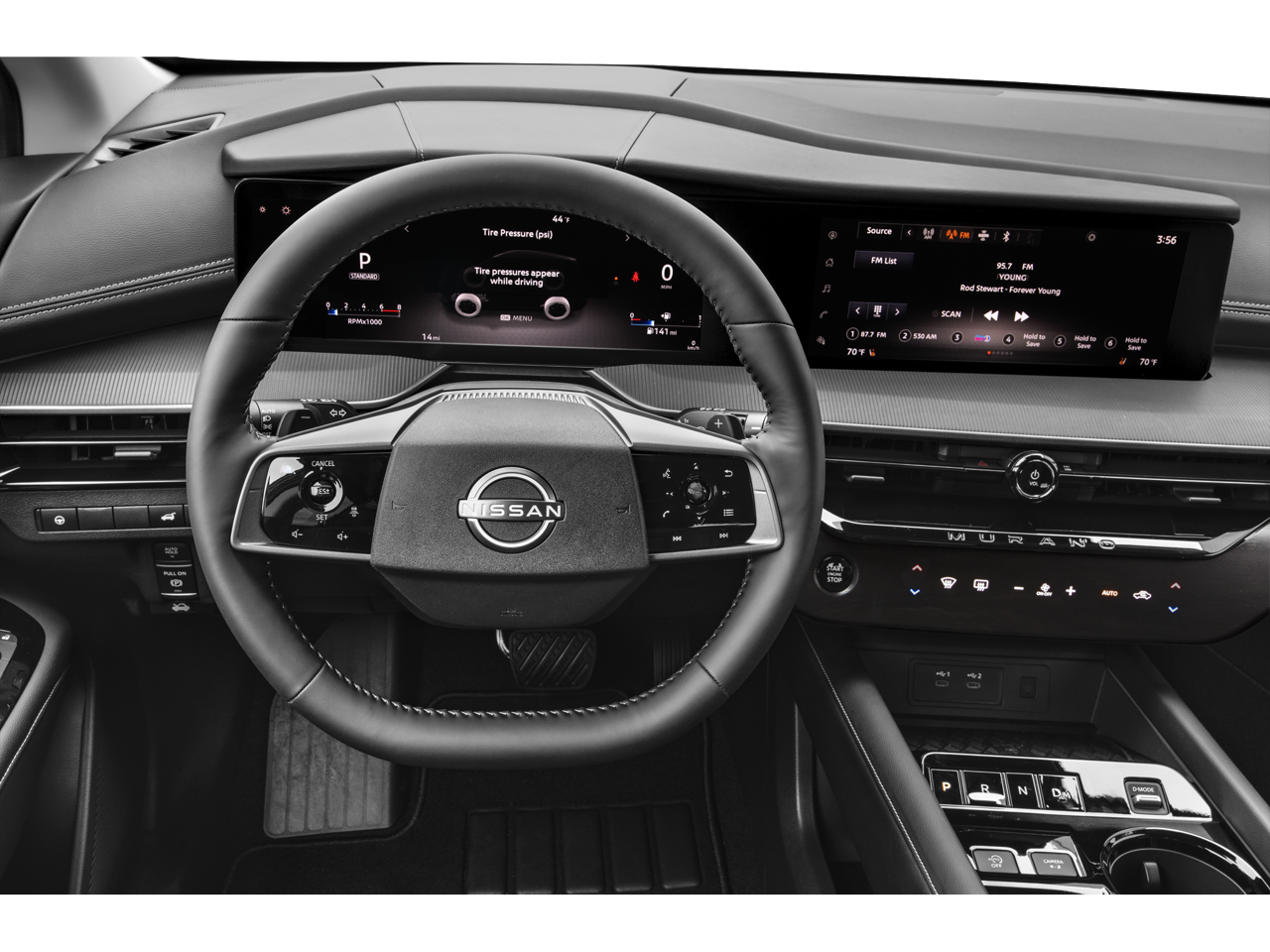 2026 Nissan Murano SV