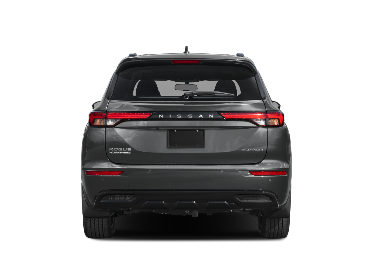 2026 Nissan Rogue Plug-in Hybrid Platinum