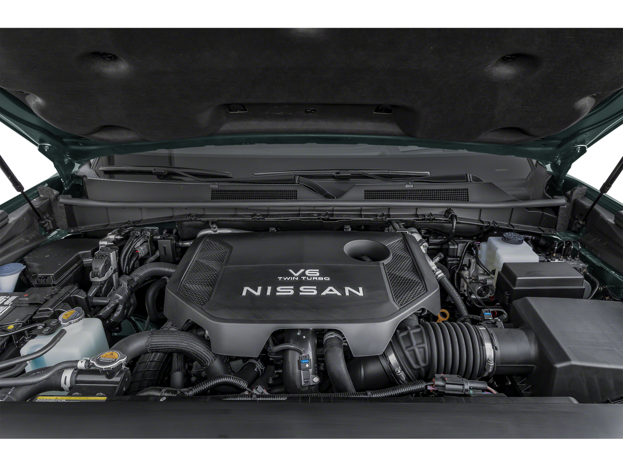 2027 Nissan Armada SL