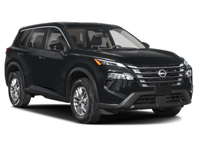 2027 Nissan Rogue S