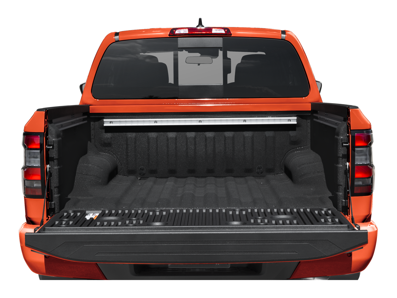 2027 Nissan Frontier PRO-X